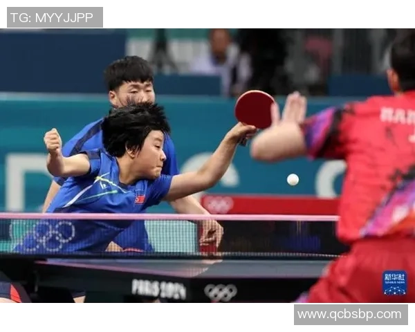 专业解读:杭州乒乓球队的中路突破打法
