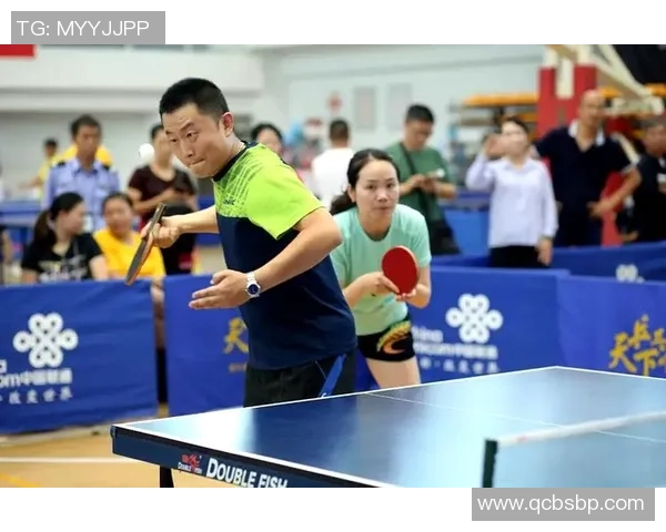 乒乓球盛宴:深入西安乒乓球队的速度与激情之旅