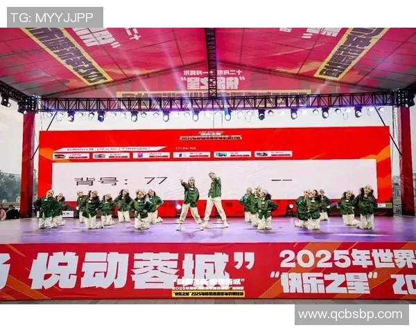 深圳街舞团队协作实力榜单揭晓深圳街舞队荣获第七名佳绩