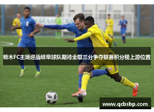 枥木FC主场迎战岐阜球队期待全取三分争夺联赛积分榜上游位置