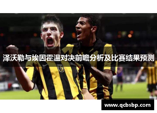 泽沃勒与埃因霍温对决前瞻分析及比赛结果预测